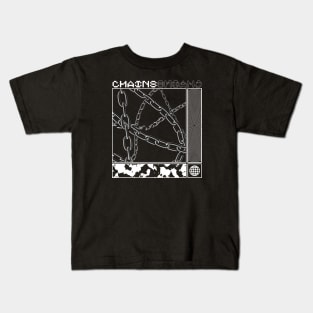 Chains Kids T-Shirt